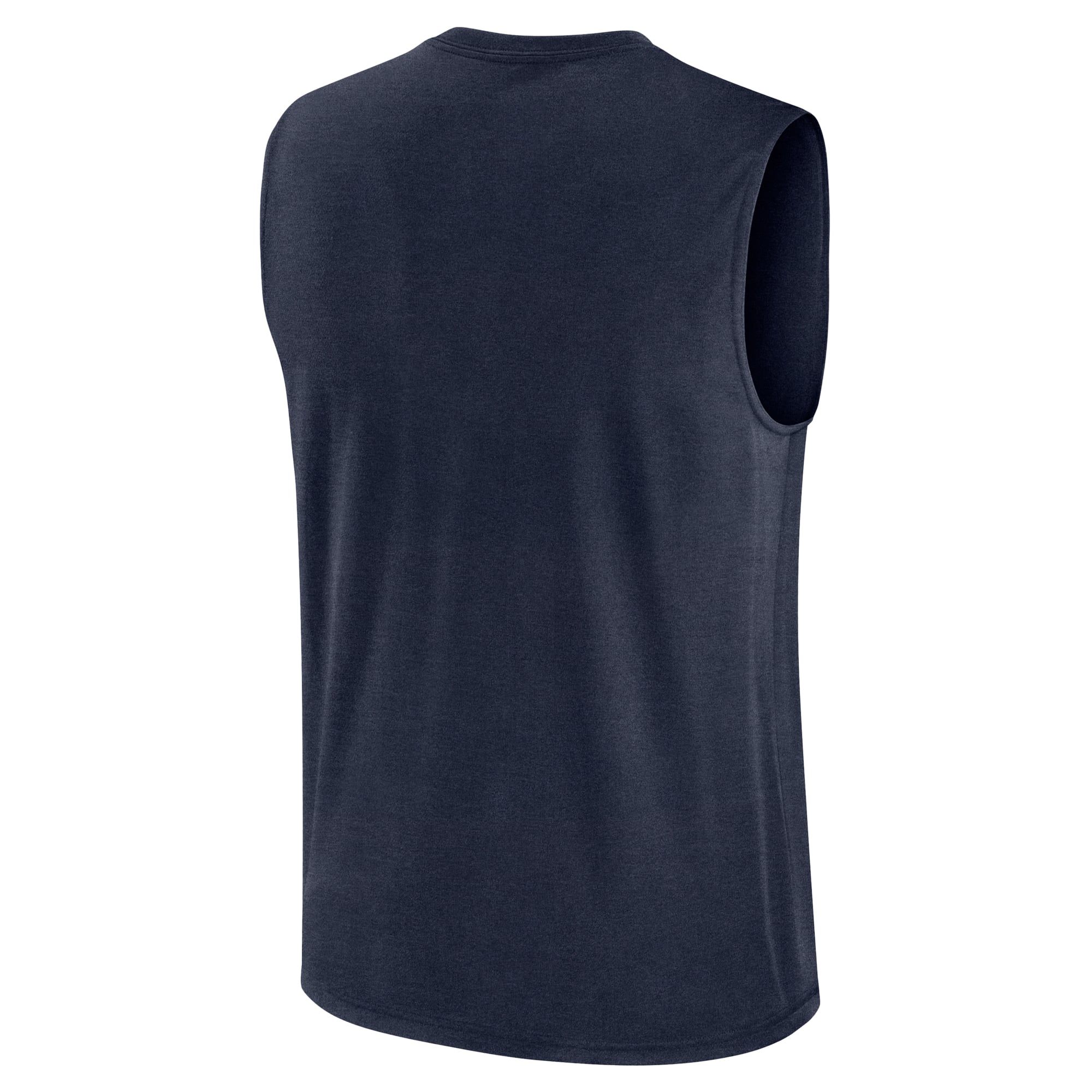 Men's Nike Navy Ole Miss Rebels Legend Dri-FIT Tank Top
