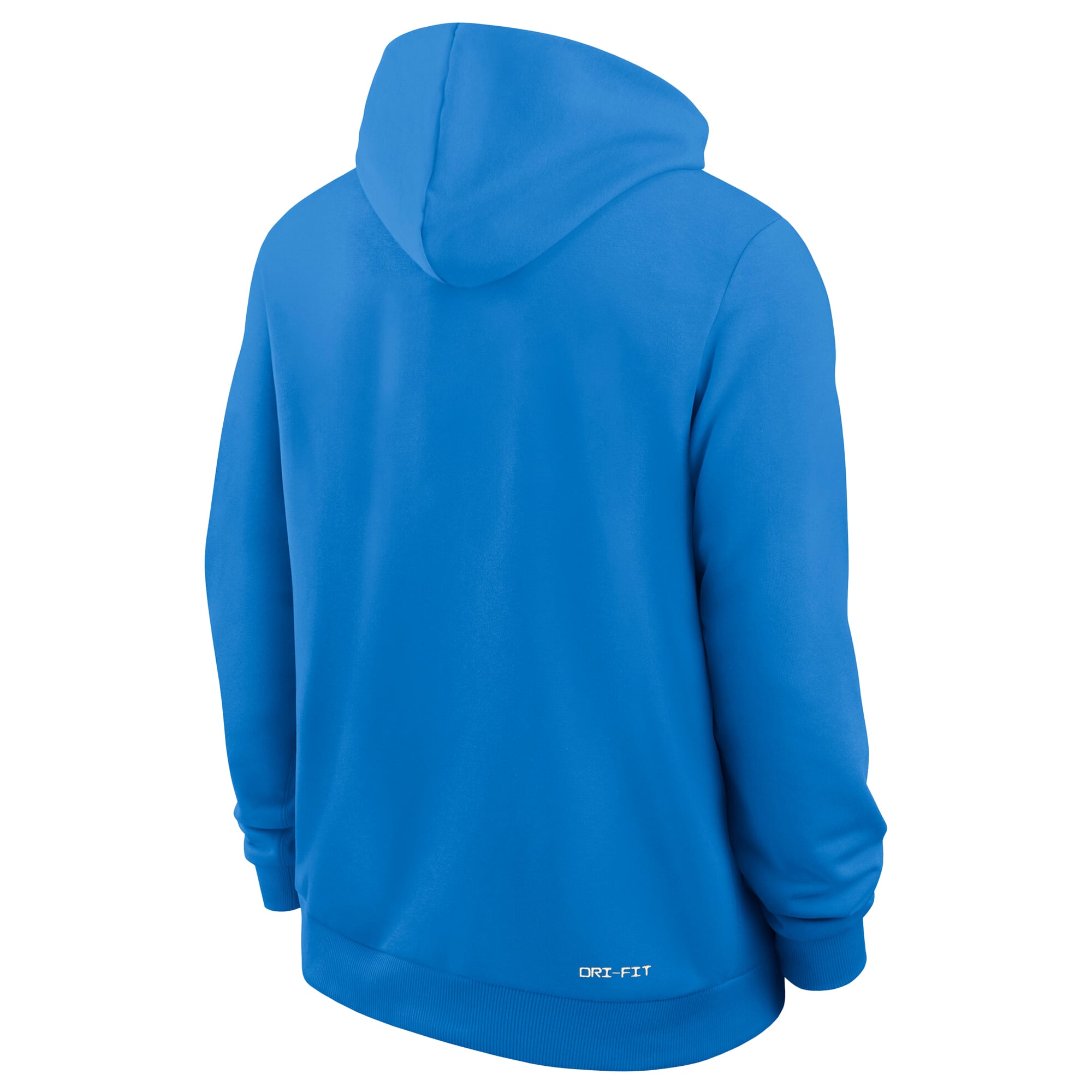 Men's Nike Powder Blue Ole Miss Rebels 2026 Sideline Standard Issue Dri-FIT Hoodie