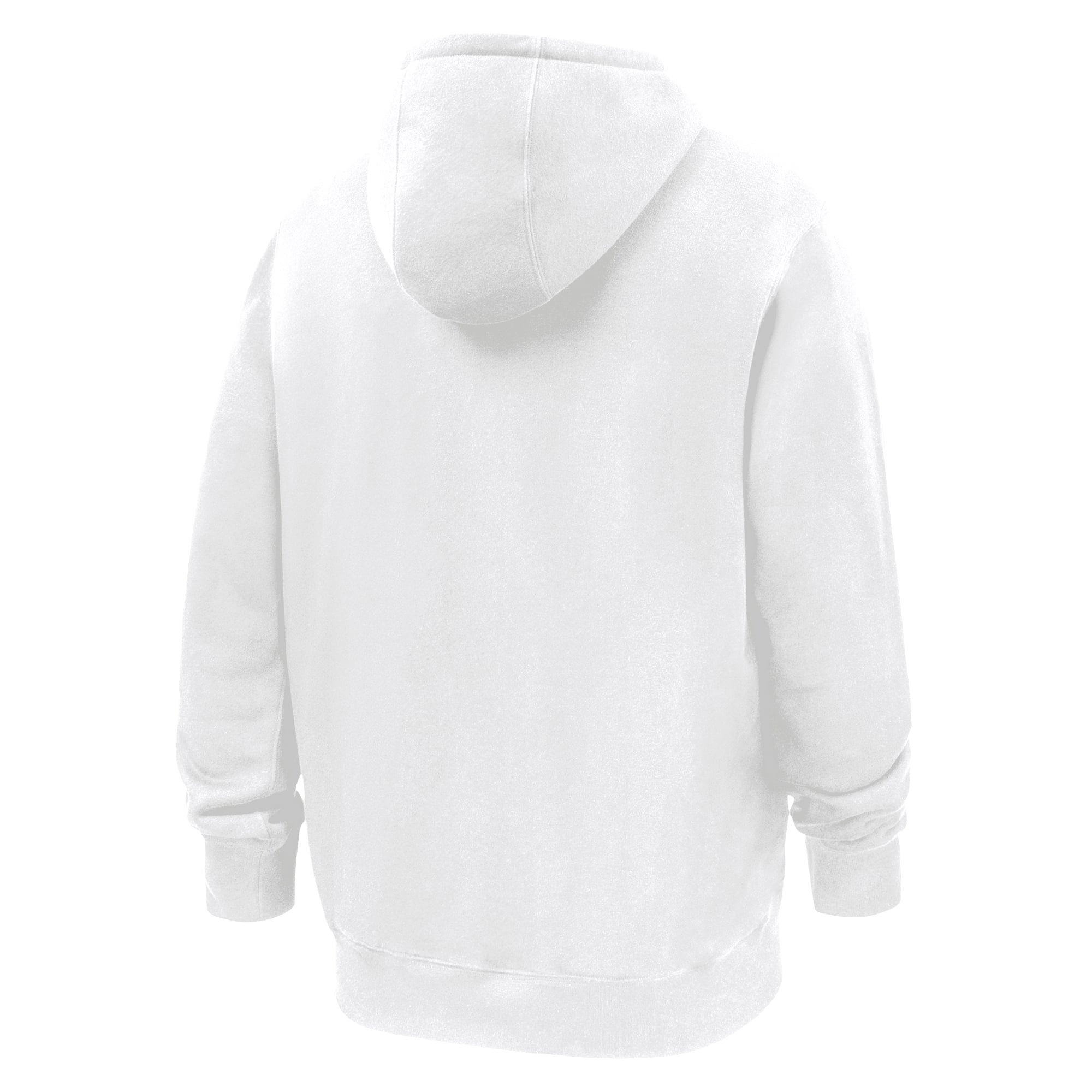 Men's Nike White Ole Miss Rebels The Sip Club Fleece Pullover Hoodie