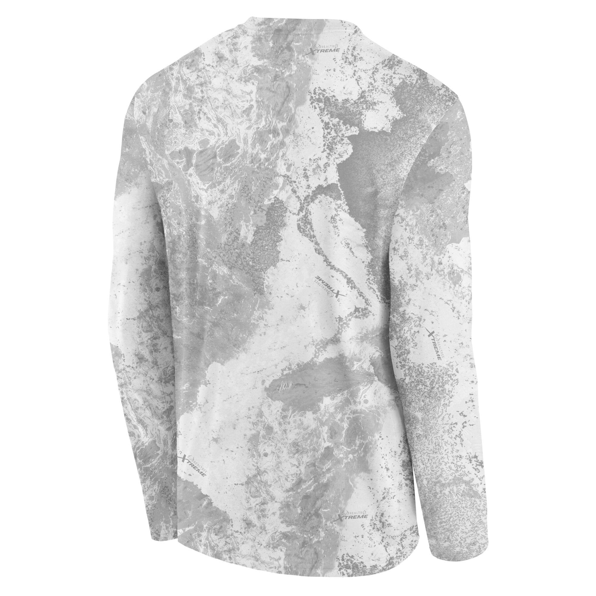 T-shirt à manches longues Nike Legend blanc Ole Miss Rebels x Realtree Dri-FIT pour homme