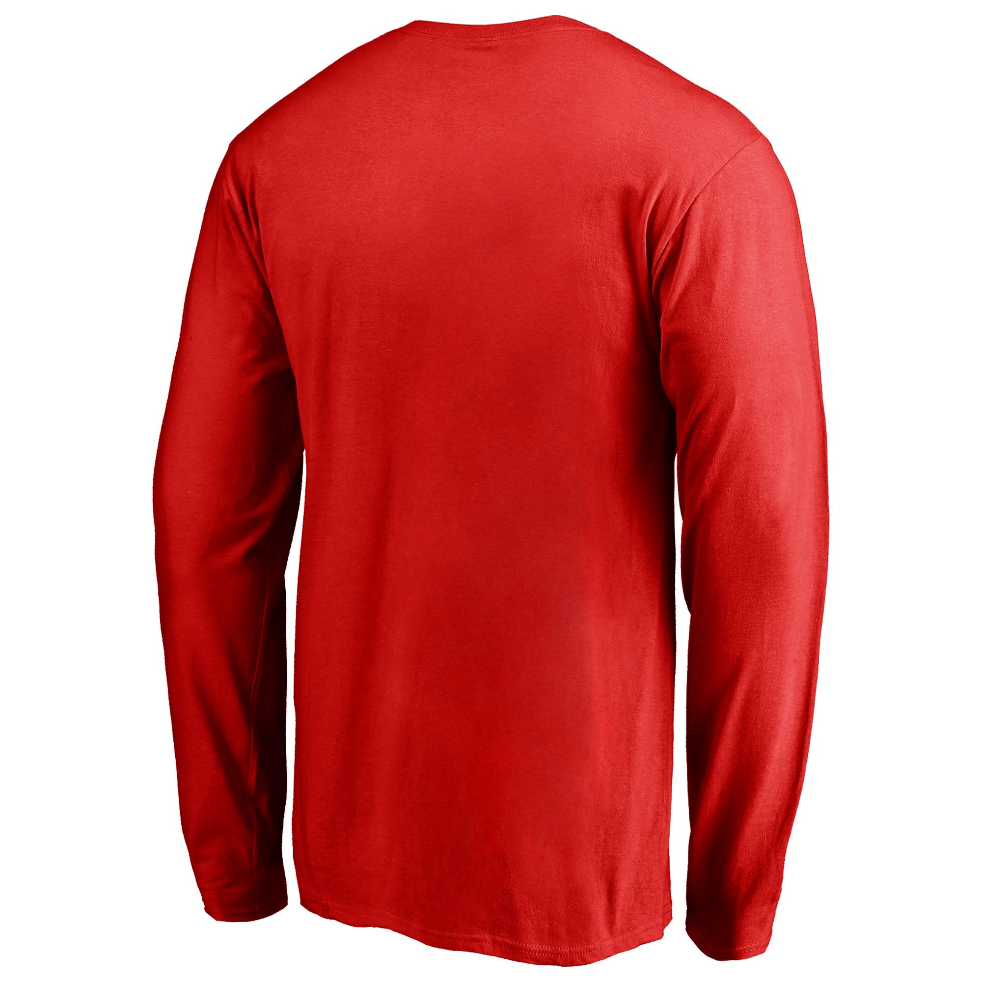 その他 Deee-Lite Long Sleeve T-Shirt Red XL Men's Red Ole Miss Rebels Hometown Collection Damn Right Long