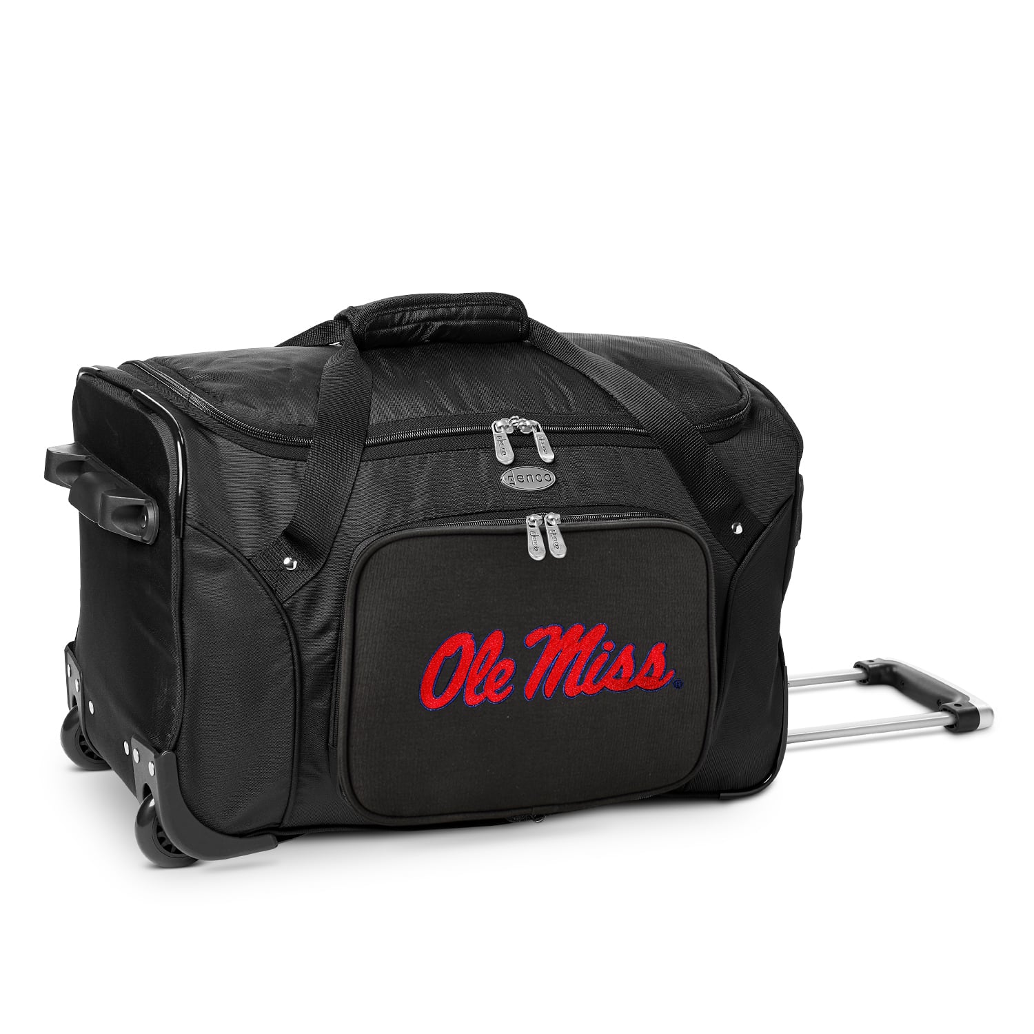 MOJO Black Ole Miss Rebels 22