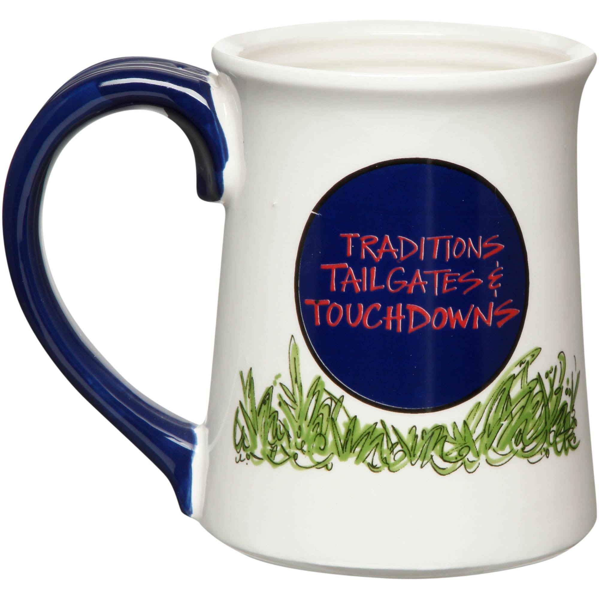 Mug Traditions Ole Miss Rebels 473 ml (16 oz)