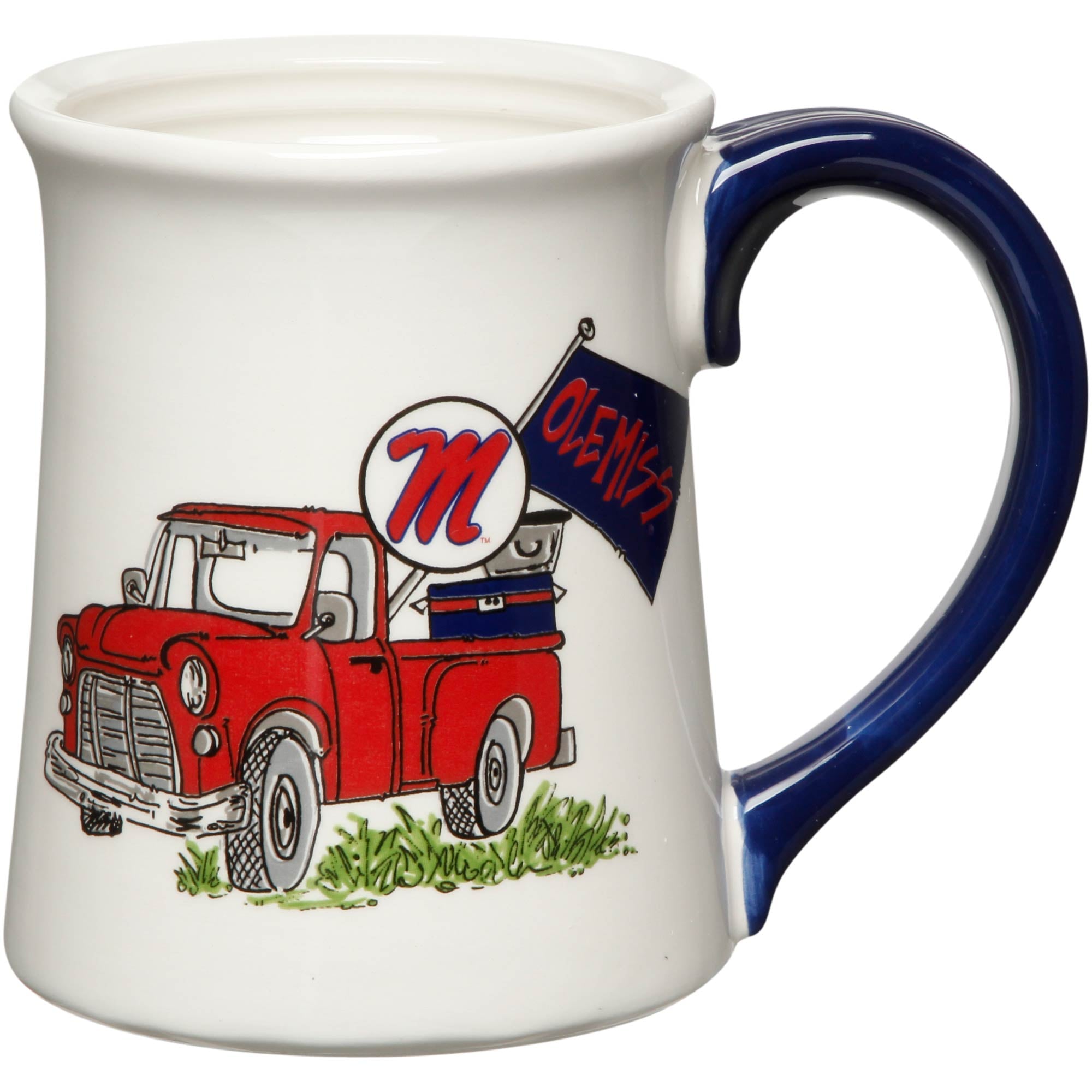 Mug Traditions Ole Miss Rebels 473 ml (16 oz)