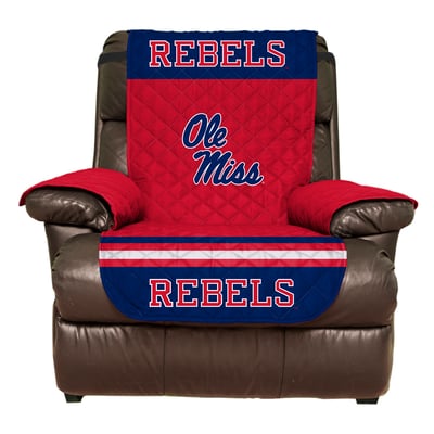 Ole Miss Rebels Recliner Protector