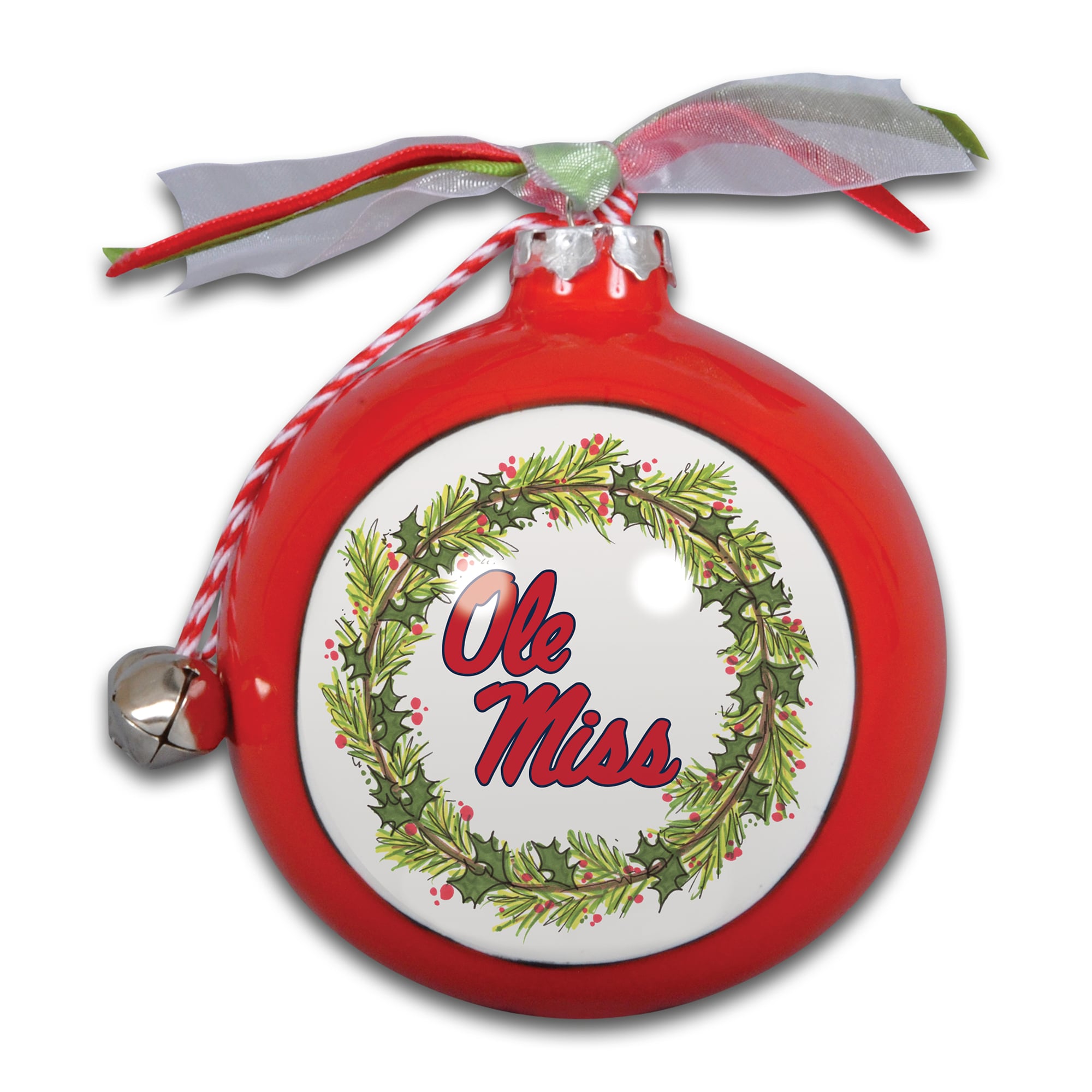 Ornement « C'est notre saison » des Ole Miss Rebels