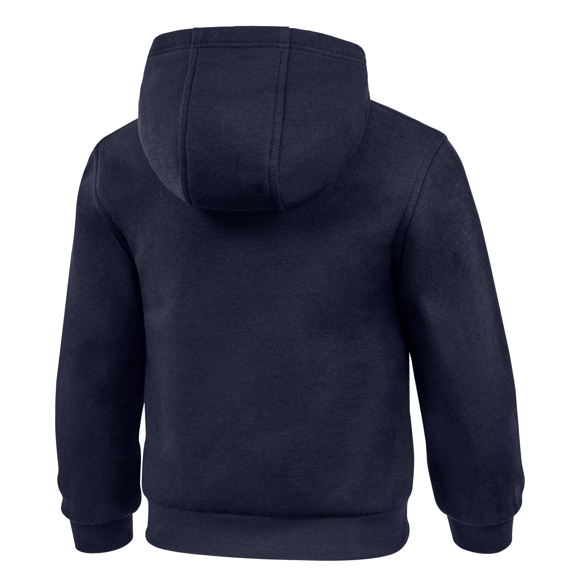 Sweat à capuche Nike Core bleu marine pour tout-petit Ole Miss Rebels