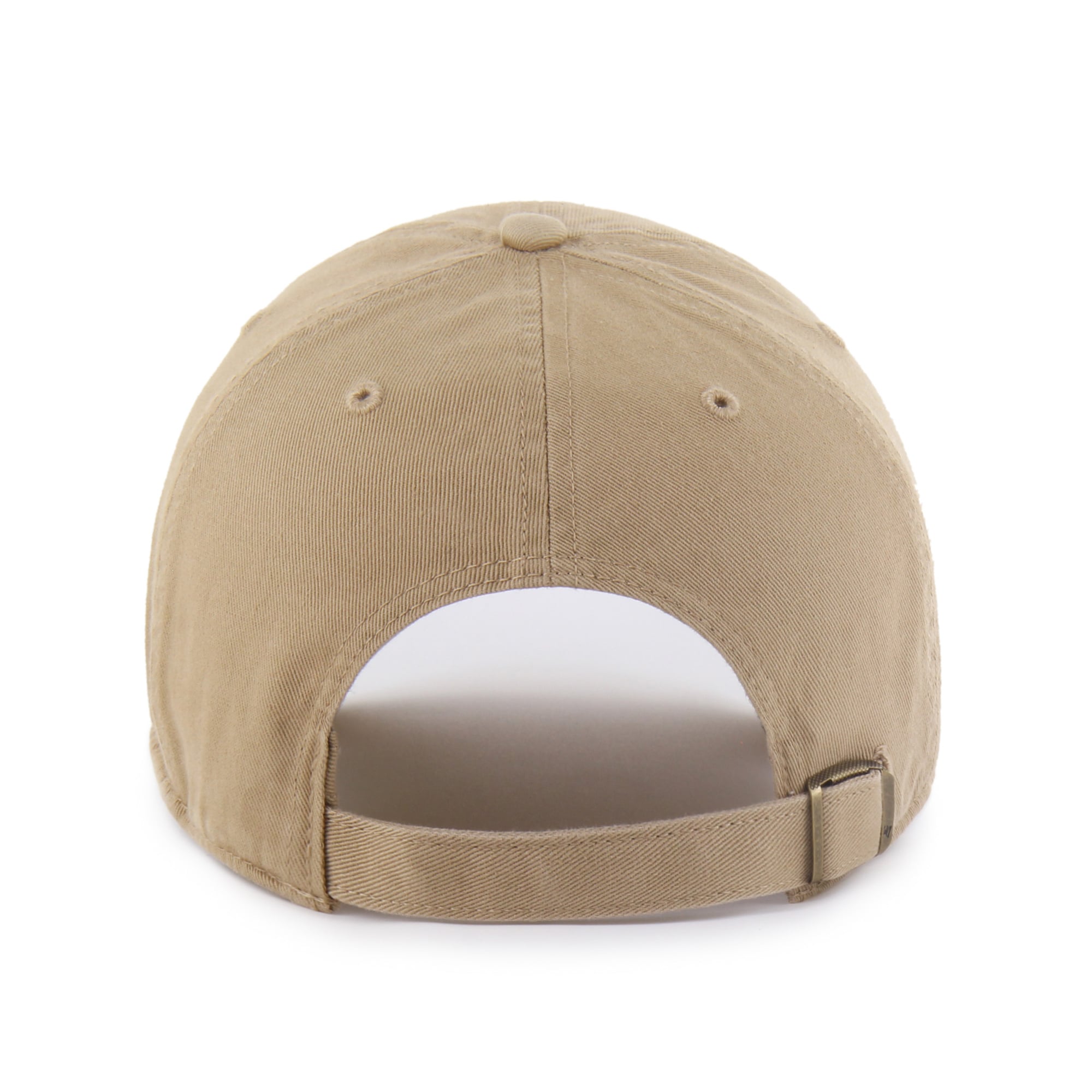 Casquette unisexe '47 Ole Miss Rebels rouge Clean Up ajustable
