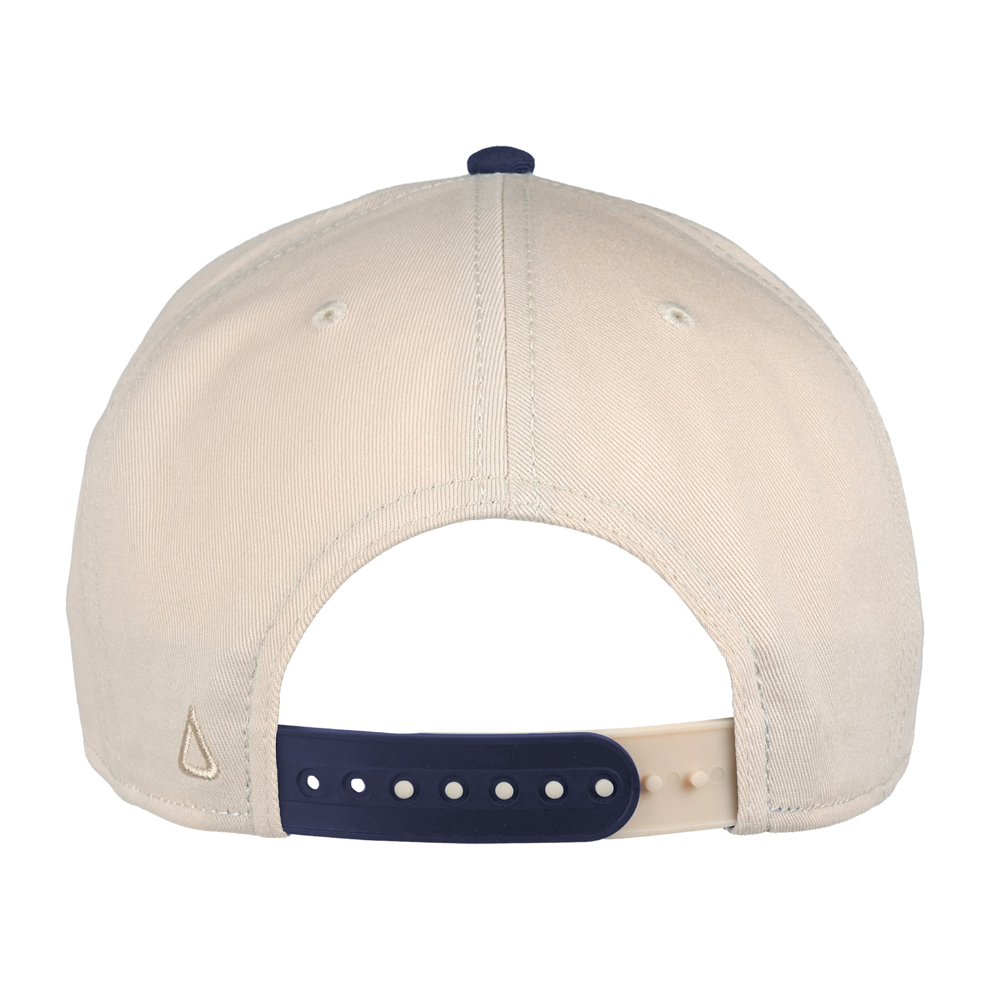 Unisex Ahead Cream Ole Miss Rebels The 1995 Adjustable Hat