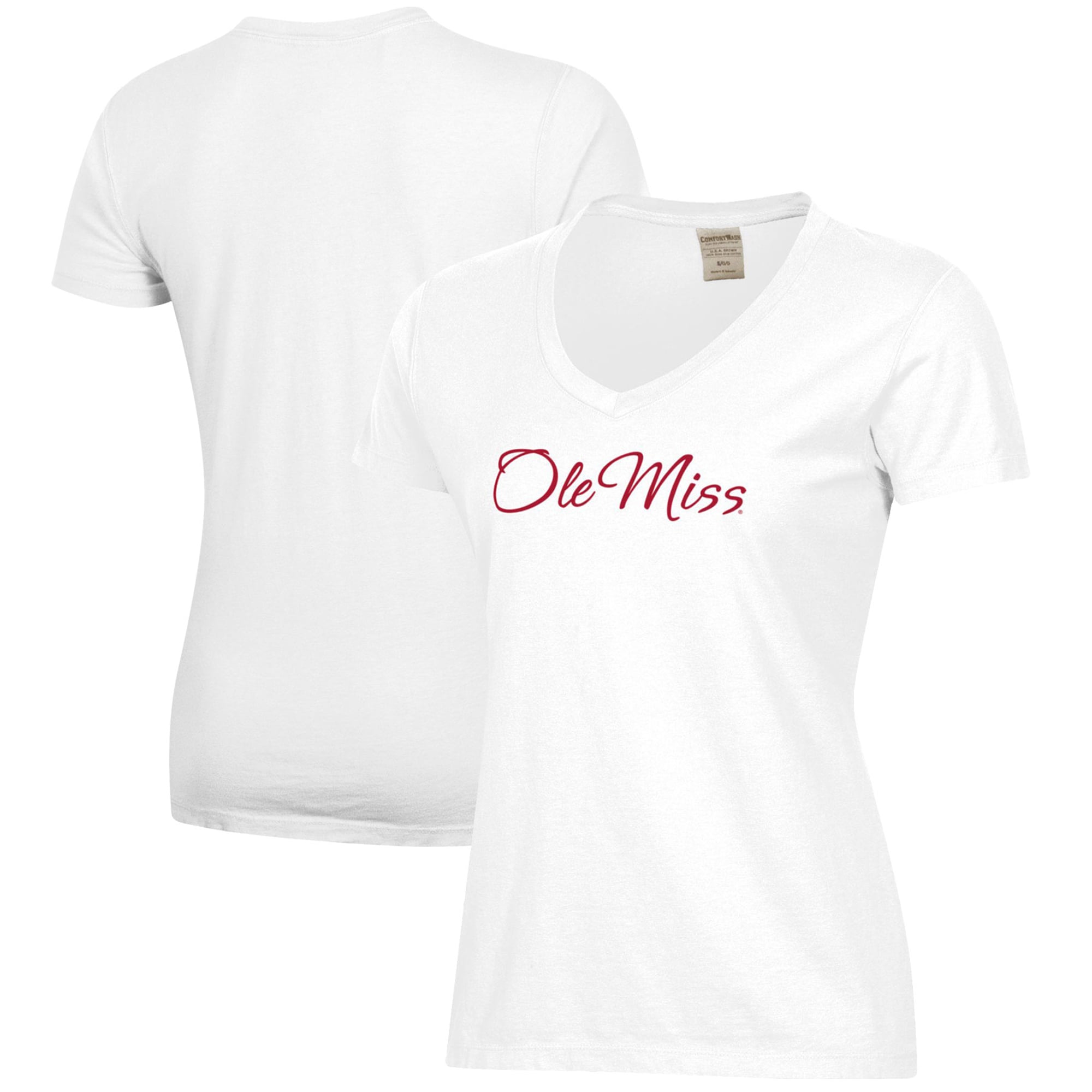 Rebels Script Logo Ole Miss Script Logo