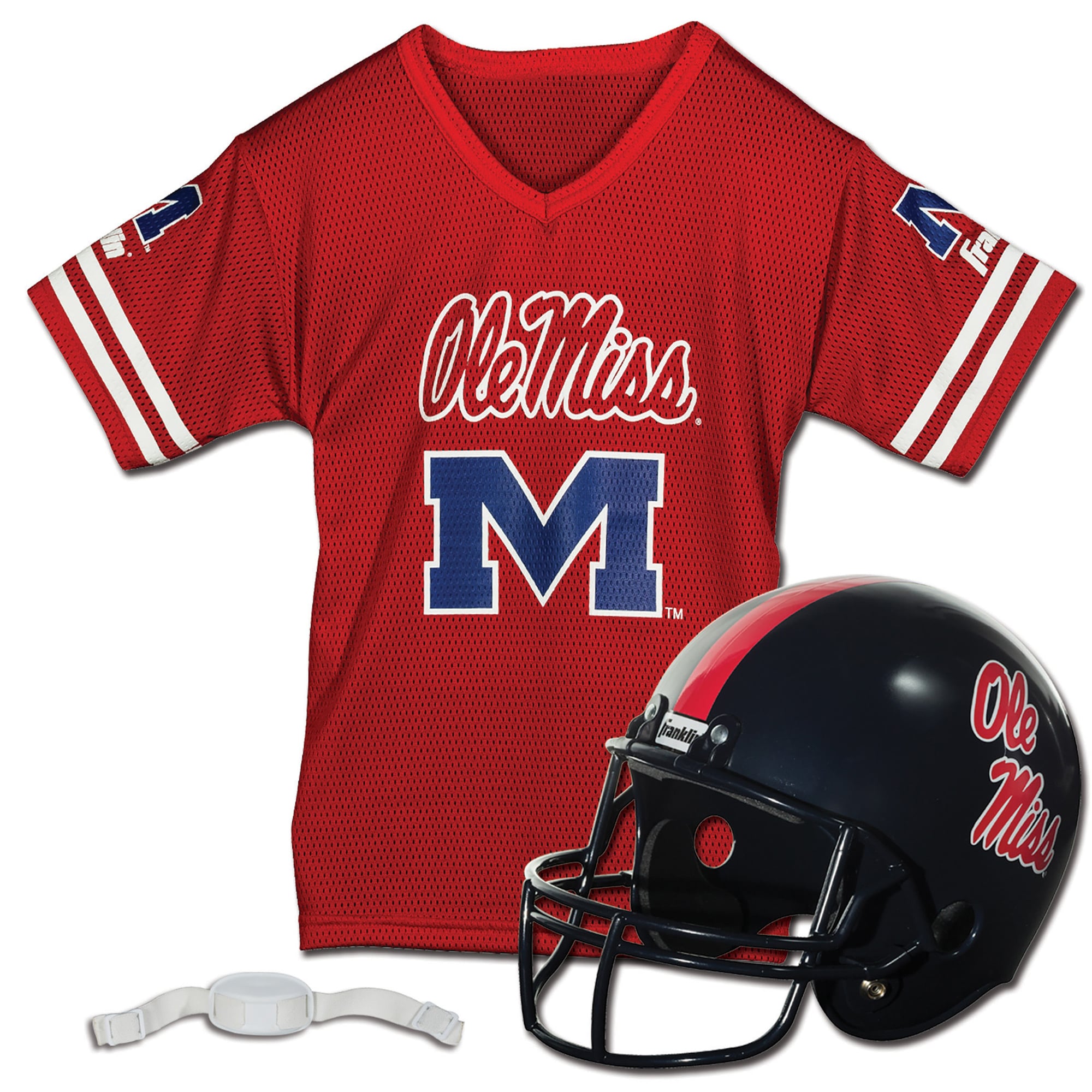 children's ole miss football helmet Glory Haus - Ornament Designed to mix Youth Franklin Sports Ole Miss