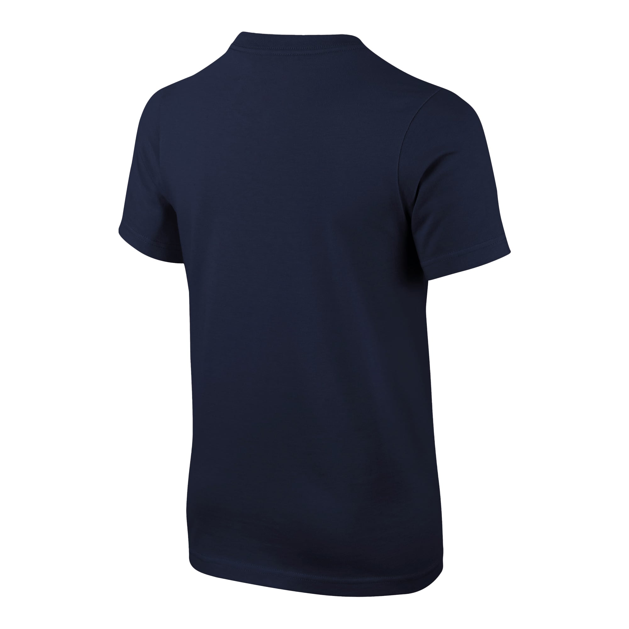 Youth Nike Navy Ole Miss Rebels Logo T-Shirt