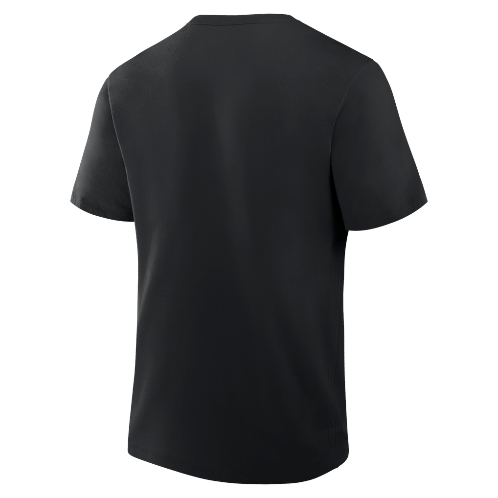 Men's Black Olympic Games x Sonic the Hedgehog Break Records T-Shirt