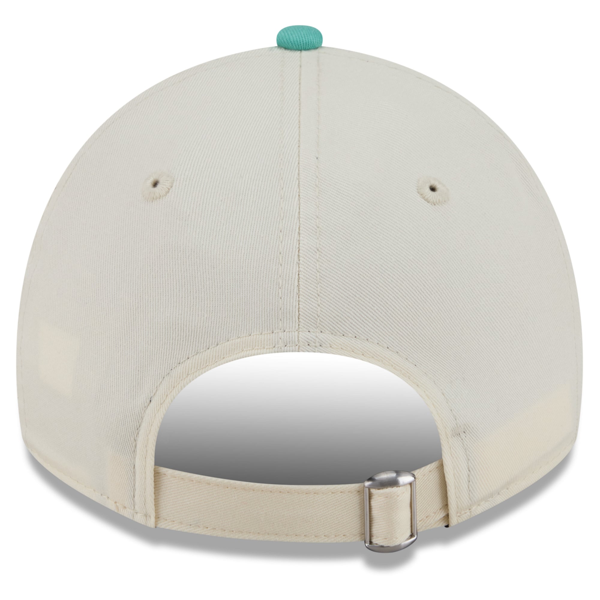 Casquette ajustable New Era blanche et turquoise Jeux Olympiques LA84 9TWENTY pour homme