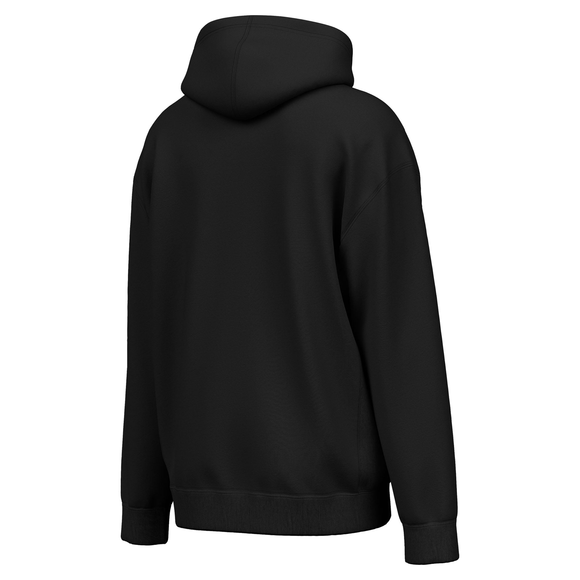 Sweat à capuche noir Outerstuff pour homme, emblème du centenaire des Jeux olympiques d'été d'Atlanta de 1996