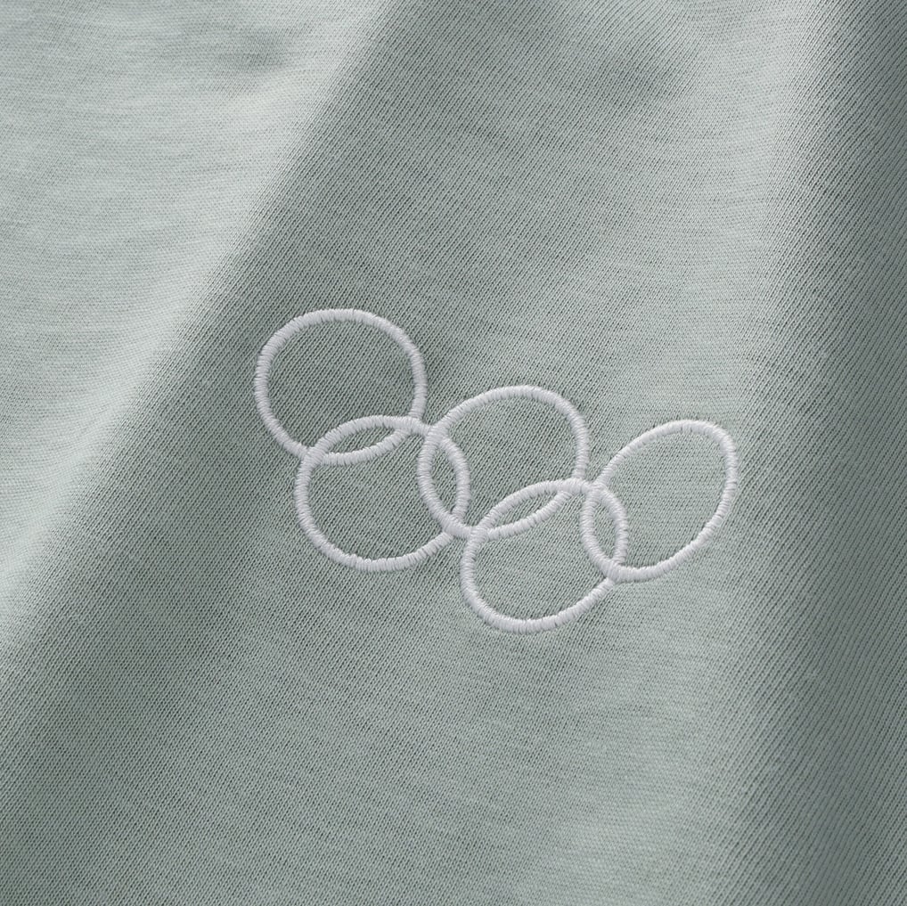 オリンピックコレクション エレメンツ スーパーソフト 長袖Tシャツ