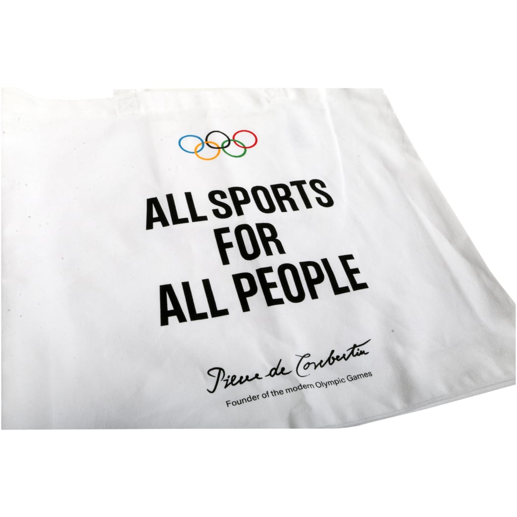 The Olympic Collection Pierre de Coubertin 