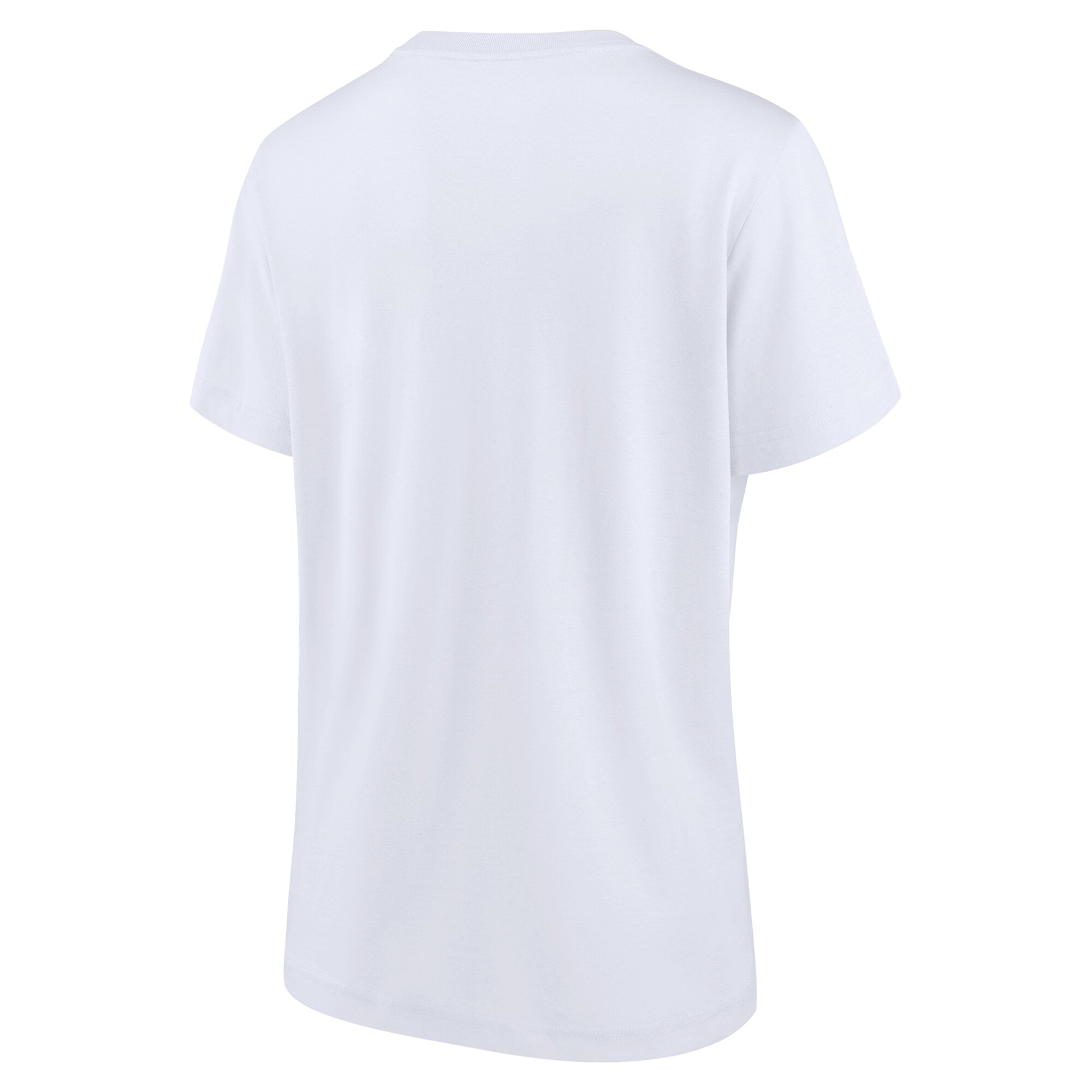 T-shirt blanc Fanatics pour femmes, indispensable les Jeux olympiques