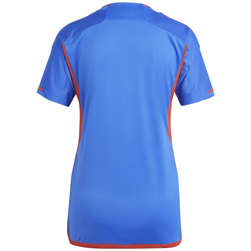Olympique Lyon adidas Away Shirt 2023-24 - Womens