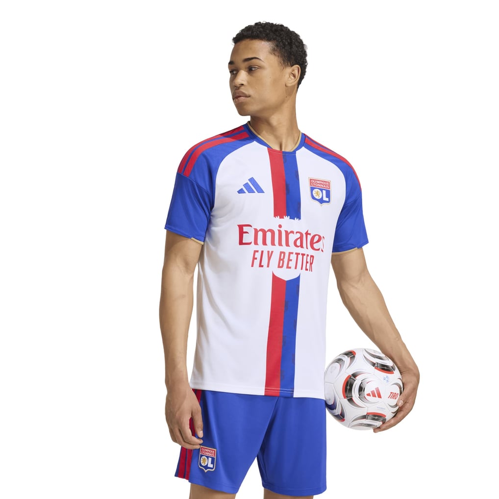 Olympique Lyon adidas Home Shirt 2026-27