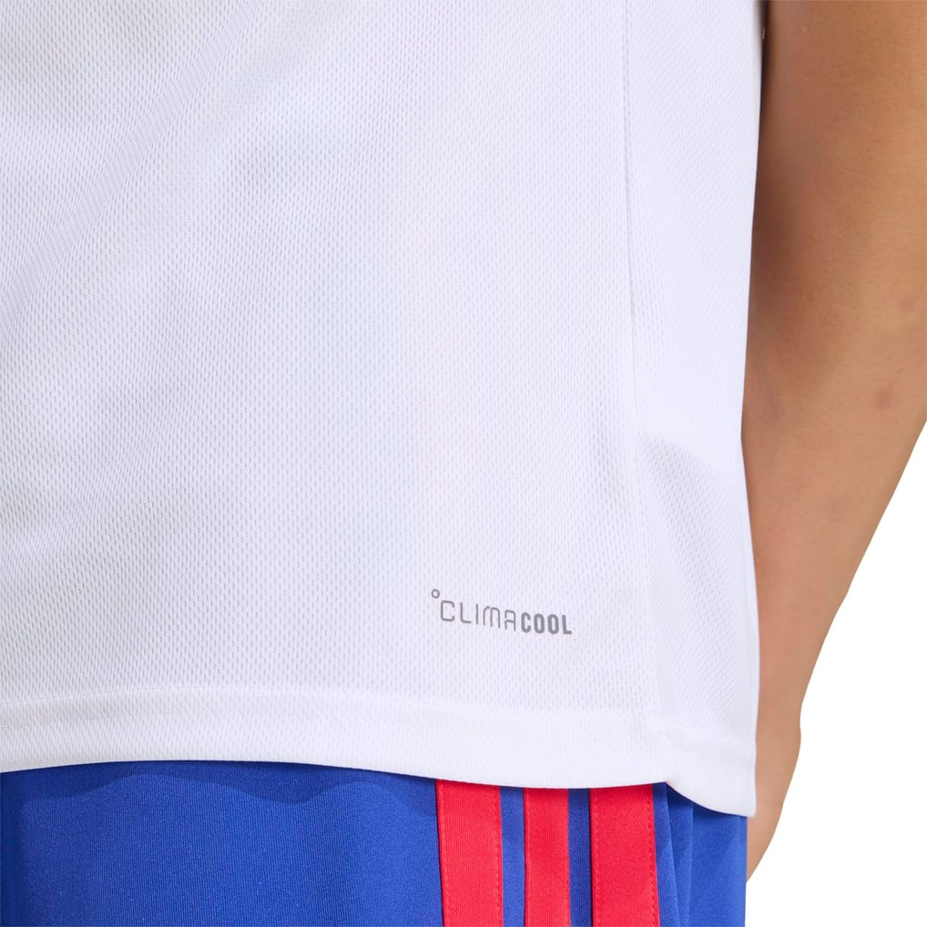 Olympique Lyon adidas Home Shirt 2026-27