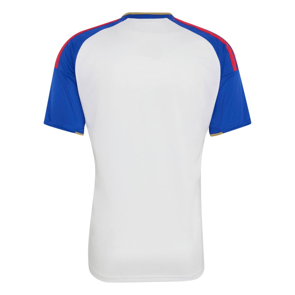 Olympique Lyon adidas Home Shirt 2026-27