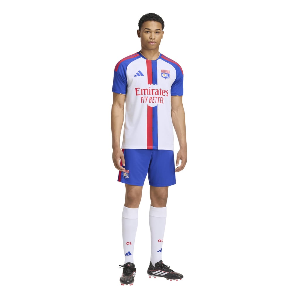 Olympique Lyon adidas Home Shirt 2026-27