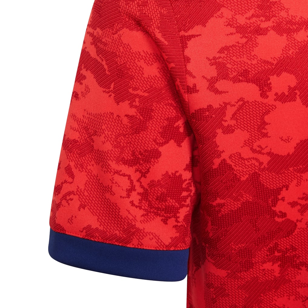 Olympique Lyon Away Shirt 2021-22-Kids