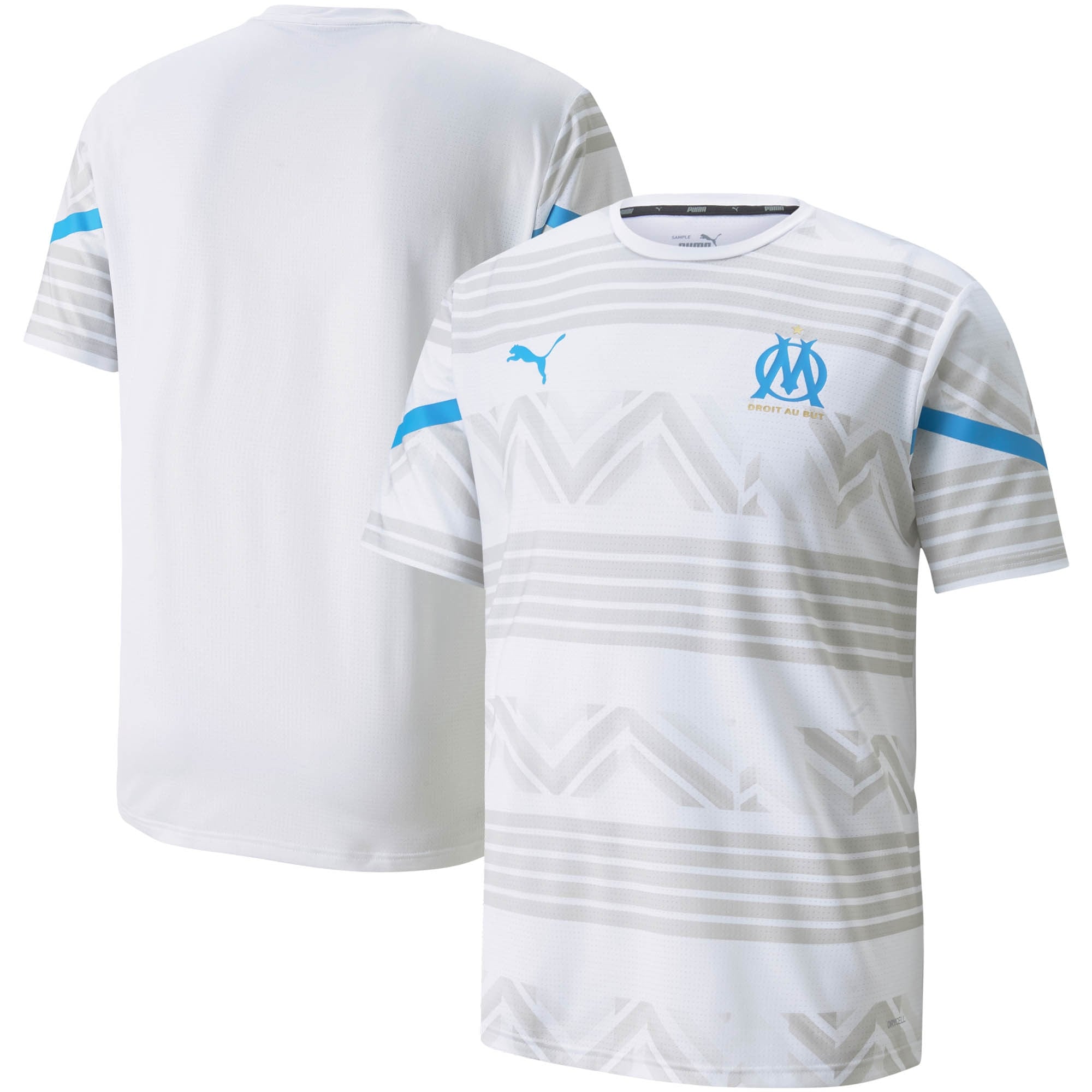 Olympique Marseille Training Clothing 