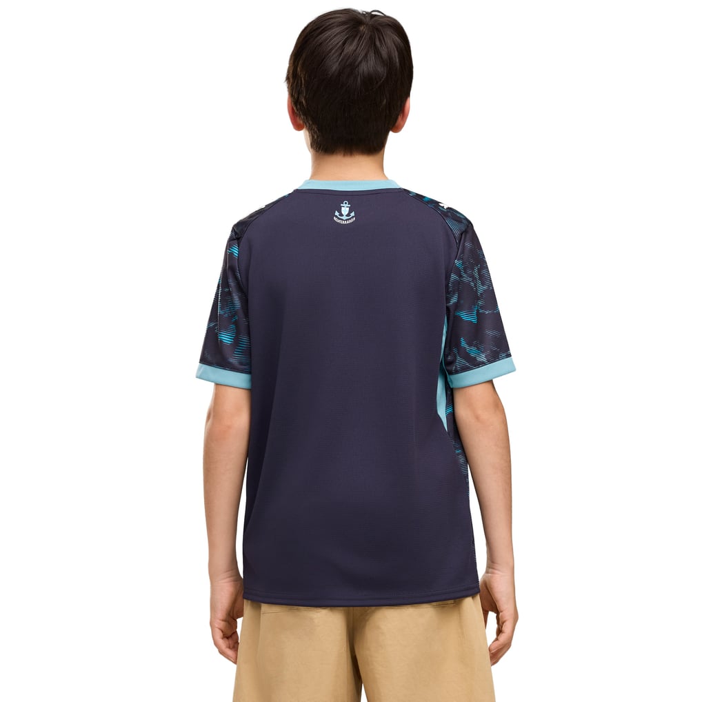 Olympique de Marseille PUMA Away Shirt 2026-27 - Kids