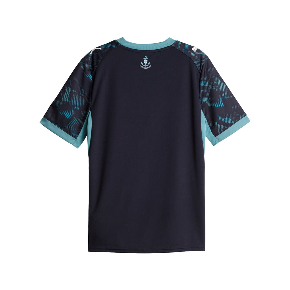 Olympique de Marseille PUMA Away Shirt 2026-27 - Kids