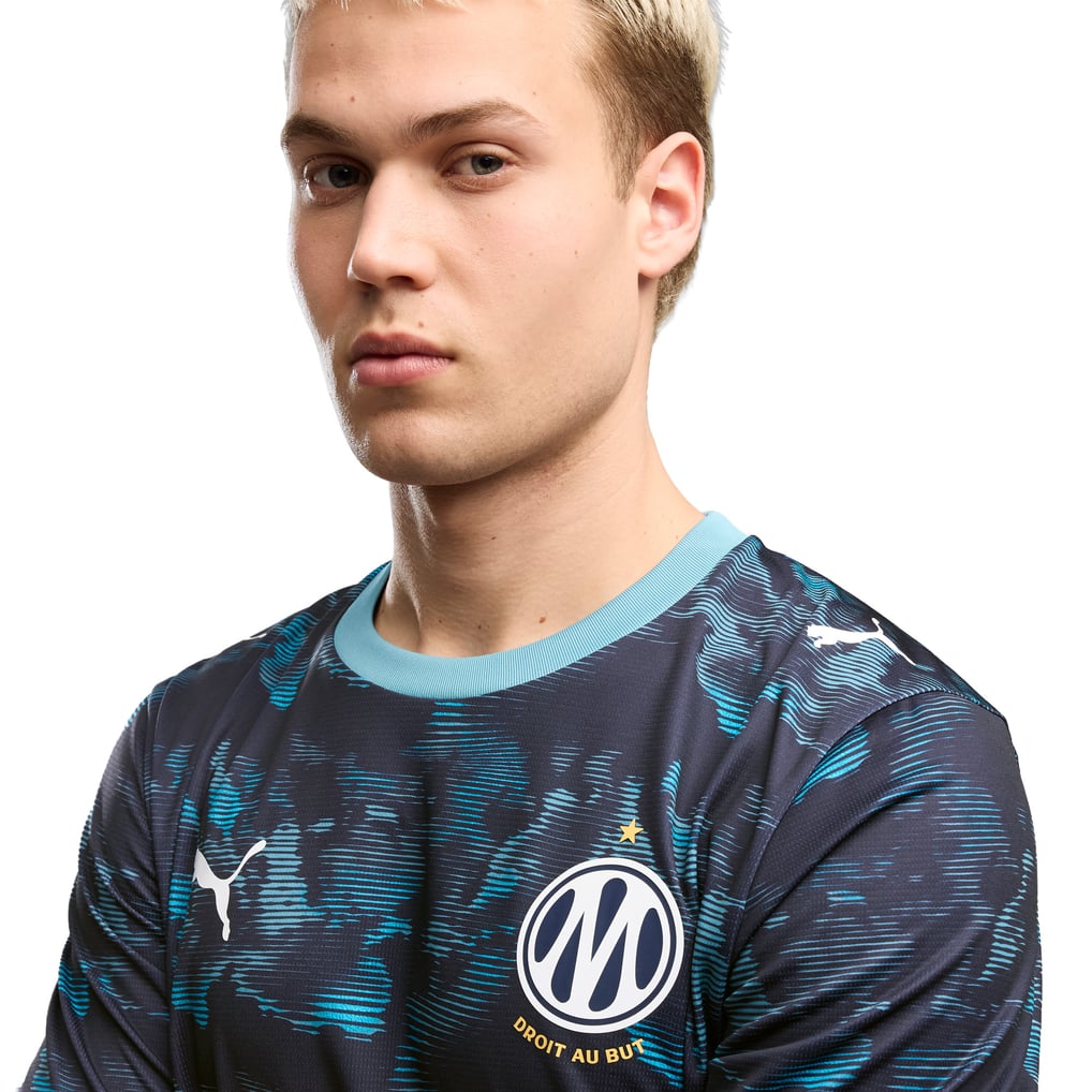 Olympique de Marseille PUMA Away Shirt 2026-27