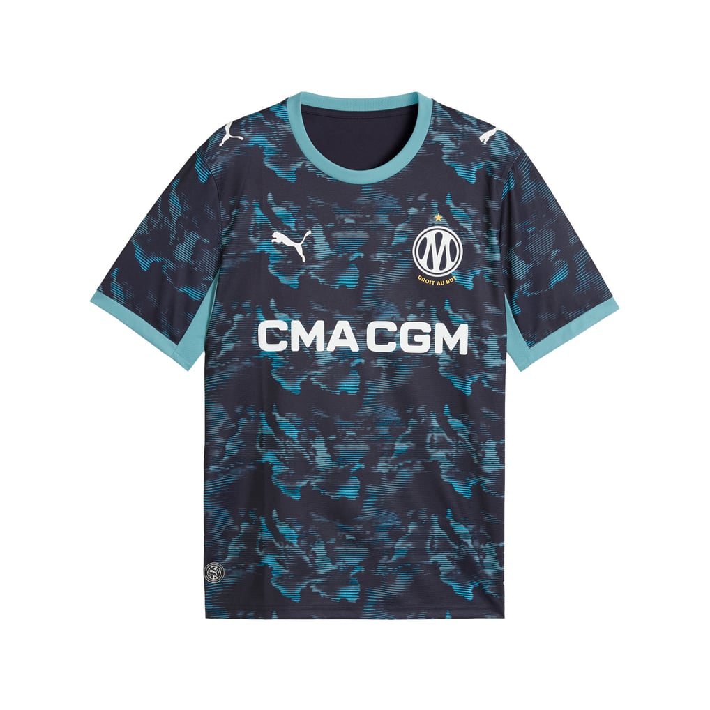 Olympique de Marseille PUMA Away Shirt 2026-27