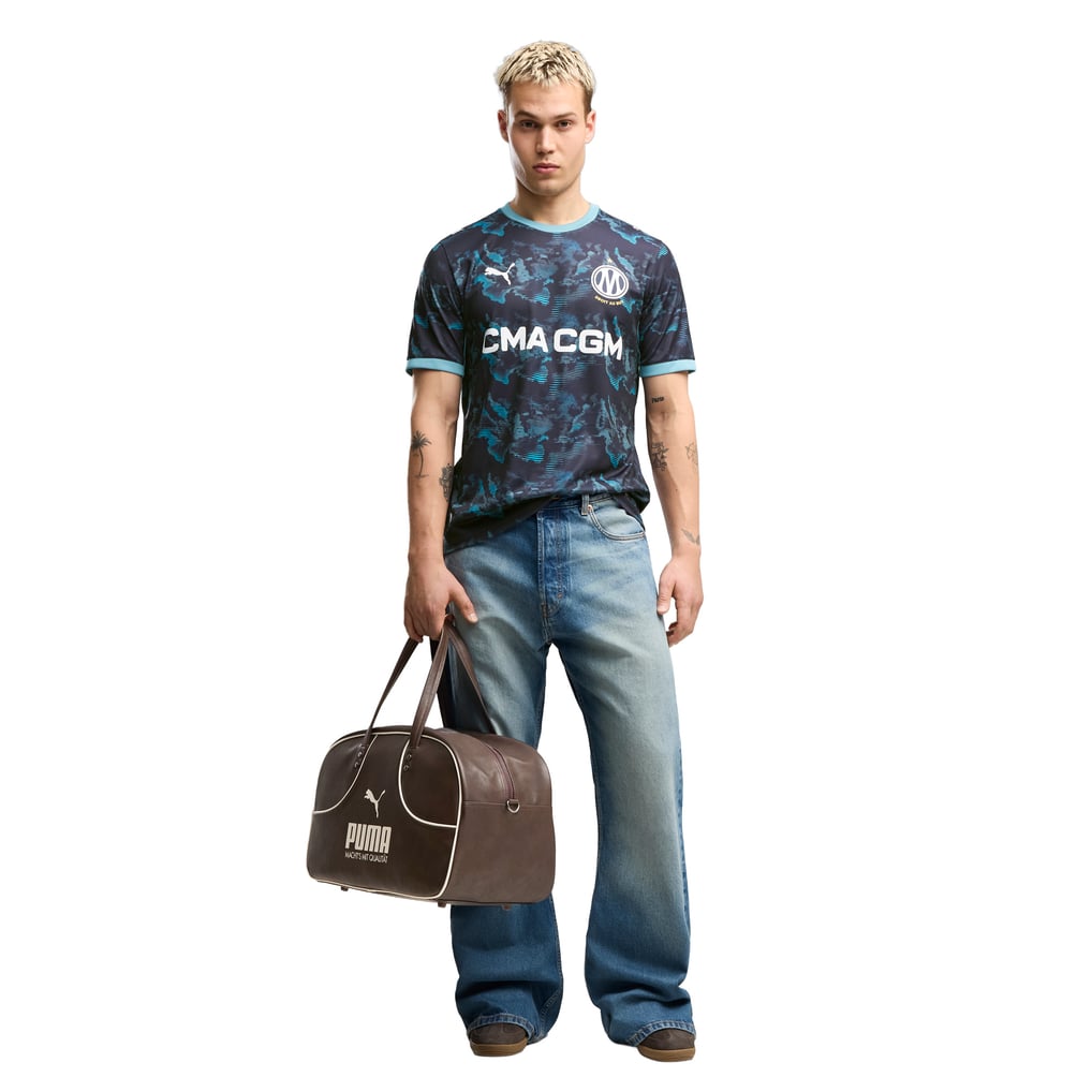 Olympique de Marseille PUMA Away Shirt 2026-27