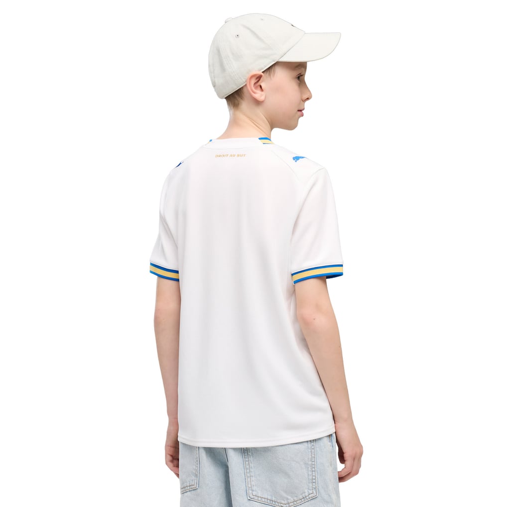 Olympique de Marseille PUMA Home Shirt 2026-27 - Kids