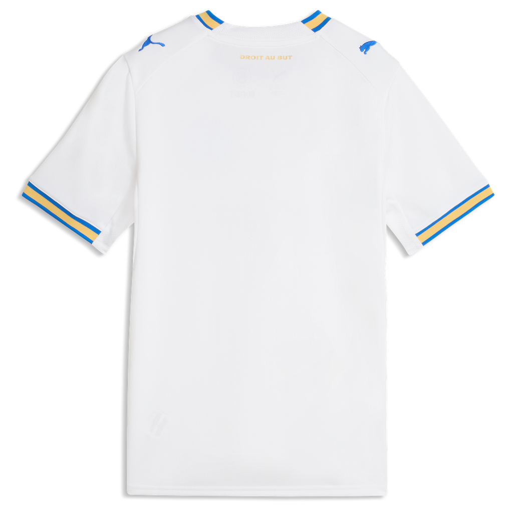 Olympique de Marseille PUMA Home Shirt 2026-27 - Kids