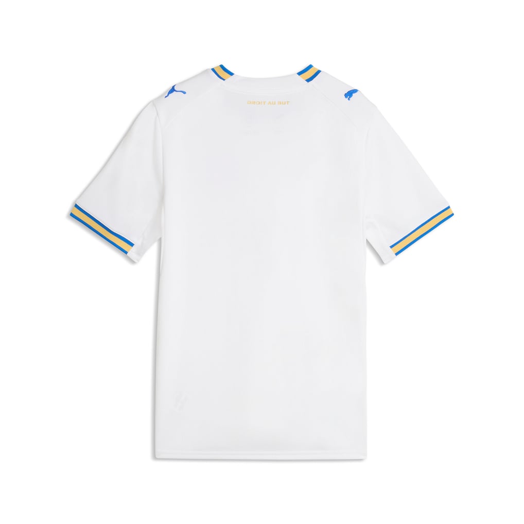 Olympique de Marseille PUMA Home Shirt 2026-27 - Kids