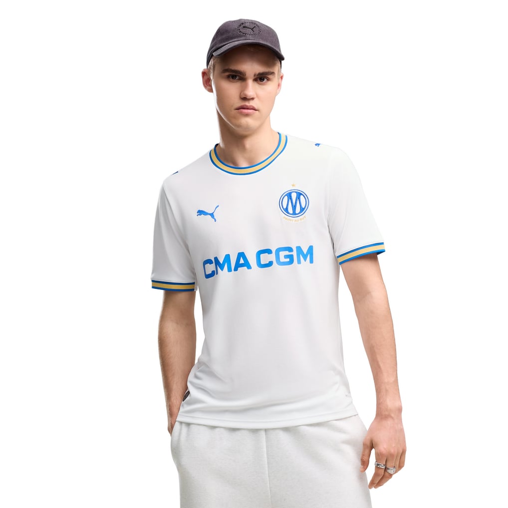 Olympique de Marseille PUMA Home Shirt 2026-27
