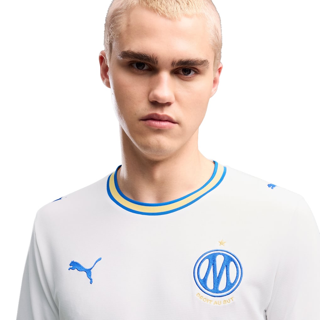 Olympique de Marseille PUMA Home Shirt 2026-27