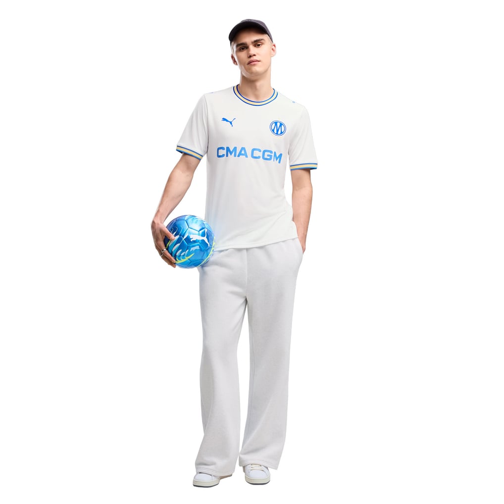 Olympique de Marseille PUMA Home Shirt 2026-27