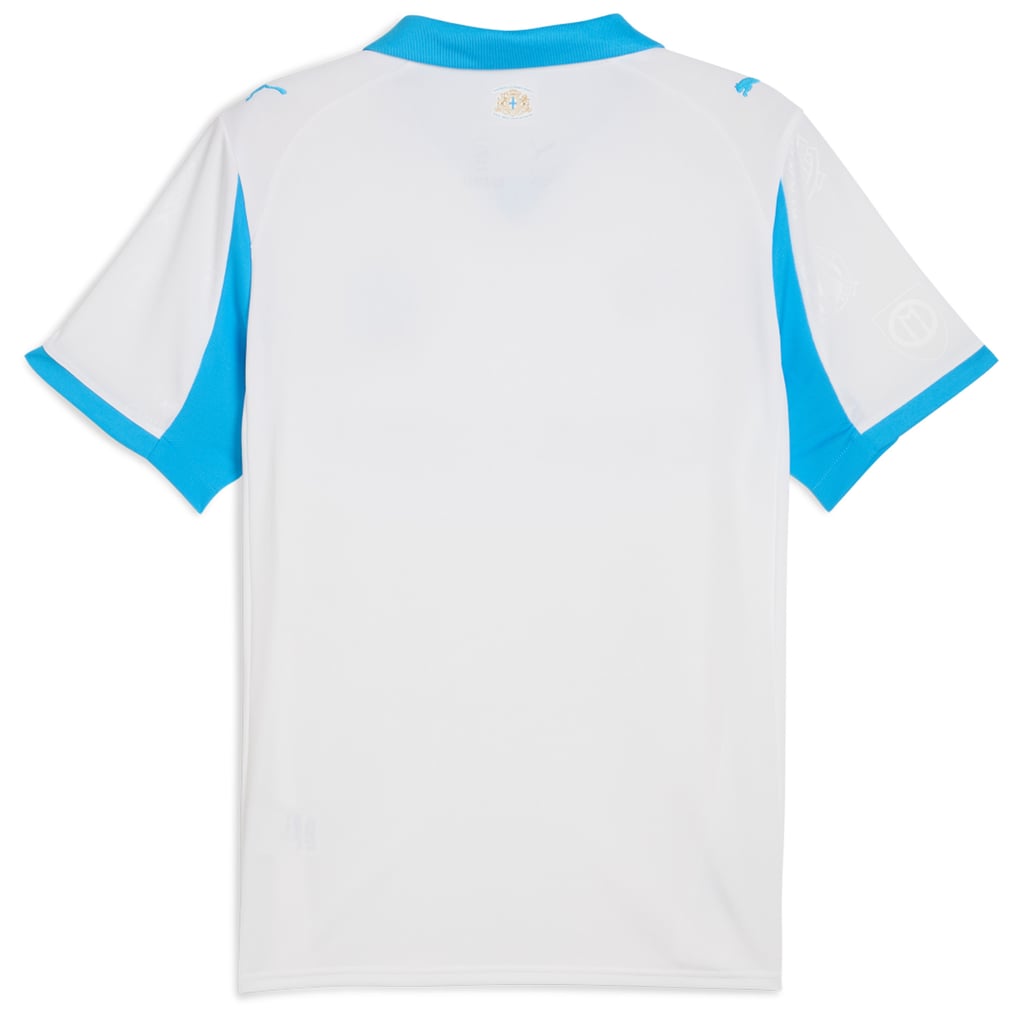 Olympique de Marseille PUMA Home Shirt 25-26