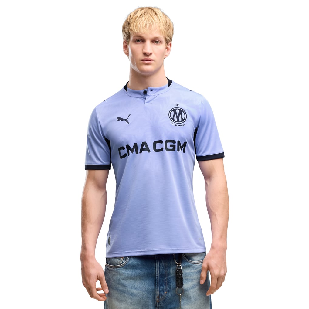 Olympique Marseille PUMA Third Shirt 2026-27