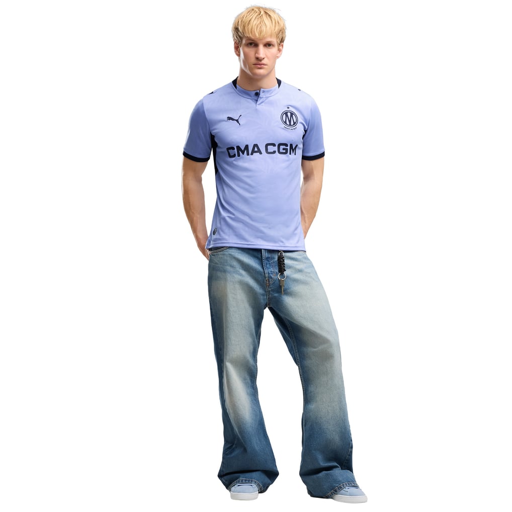 Olympique Marseille PUMA Third Shirt 2026-27