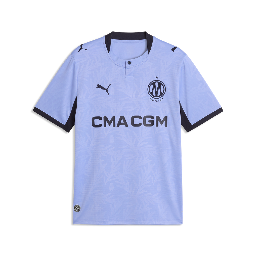 Olympique Marseille PUMA Third Shirt 2026-27