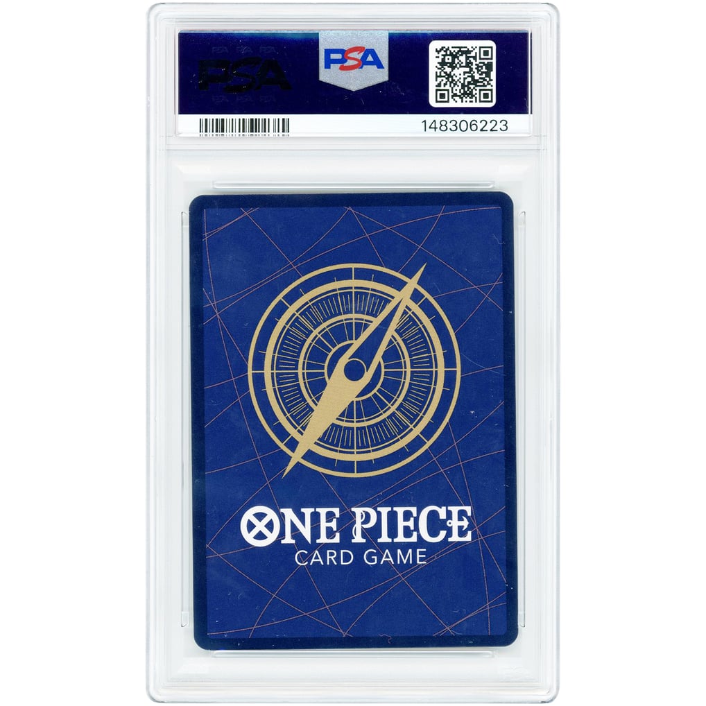 Dracule Mihawk (048) (Reprint) (OP09-048-RE) | Busca de Cartas