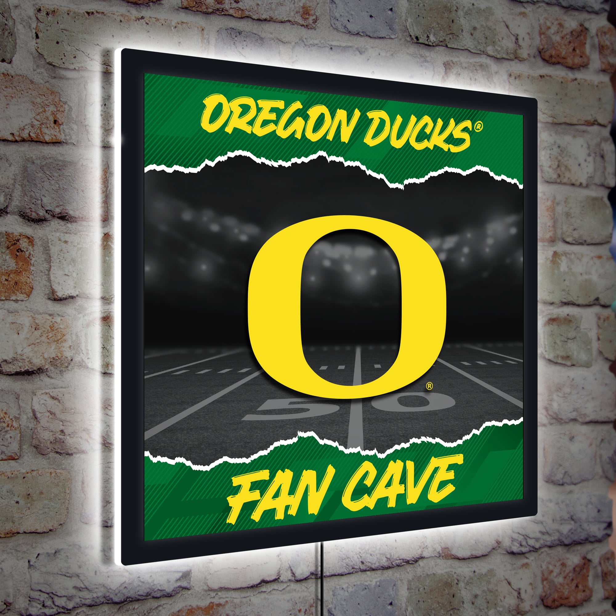 Oregon Ducks 23