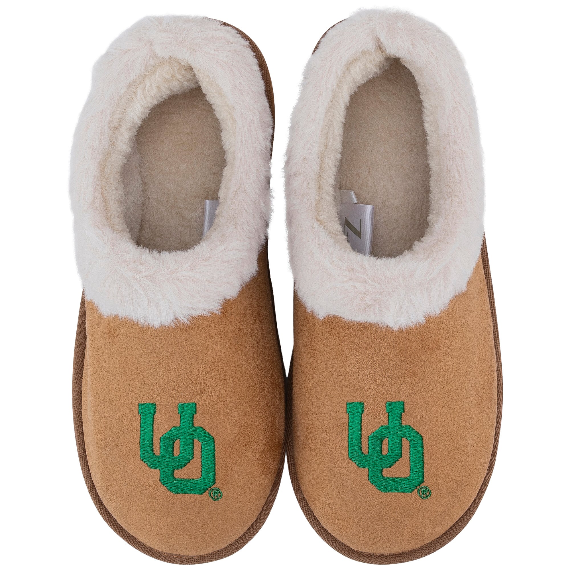 Pantoufles de détente ZooZatz Oregon Ducks