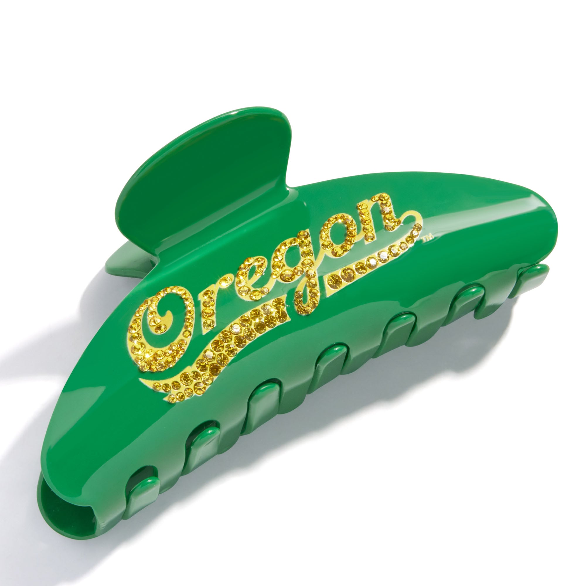 Pince à cheveux BaubleBar Oregon Ducks