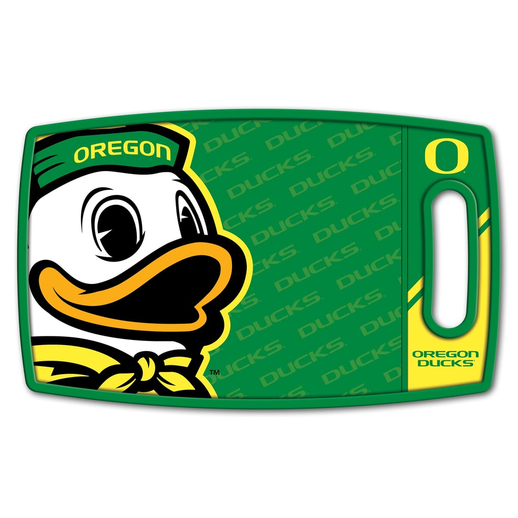 Oregon Ducks IDNA Logo Series Cutting Board