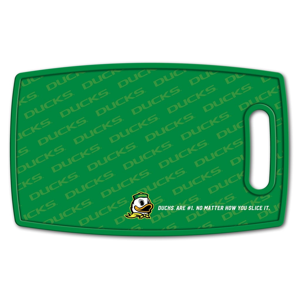 Oregon Ducks IDNA Logo Series Cutting Board